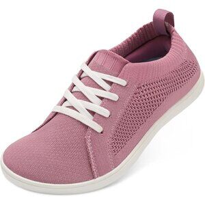🆕 Barefoot Shoes Women’s Minimalist Wide Toe Zero Drop Purple  Running Sneaker